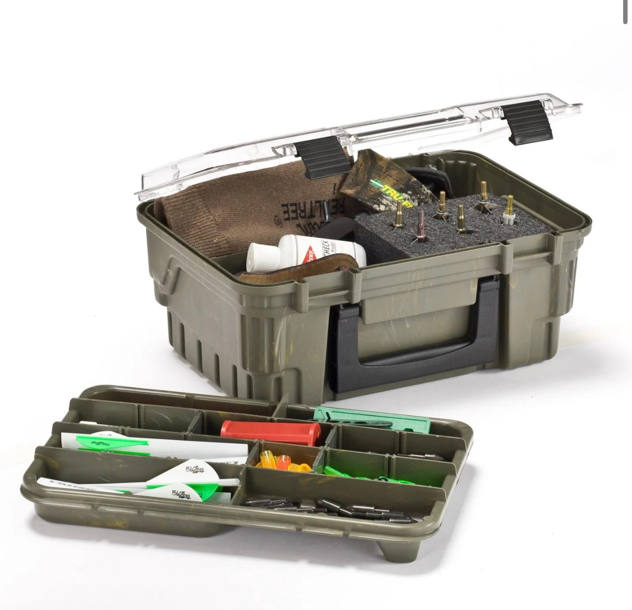 Plano Archery Accessory Box (Camo