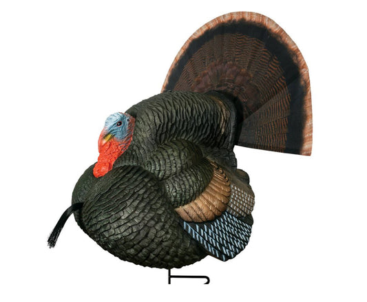 Primos Gobstopper Strutter Turkey Decoy