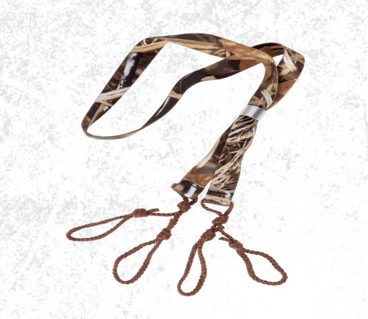 Flextone 4-loop Call Lanyard