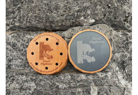 Hardys Final Flydown