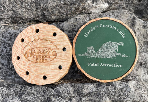 Hardys Fatal Attraction Slate Call