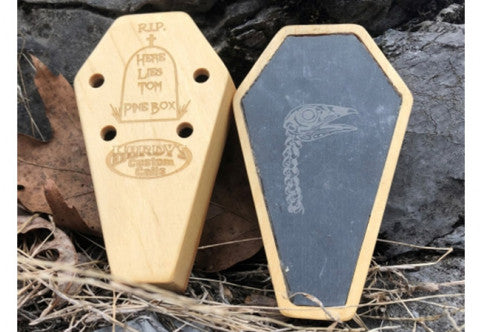 Hardy’s pine box call