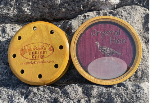 Hardys Crystal Hen Call