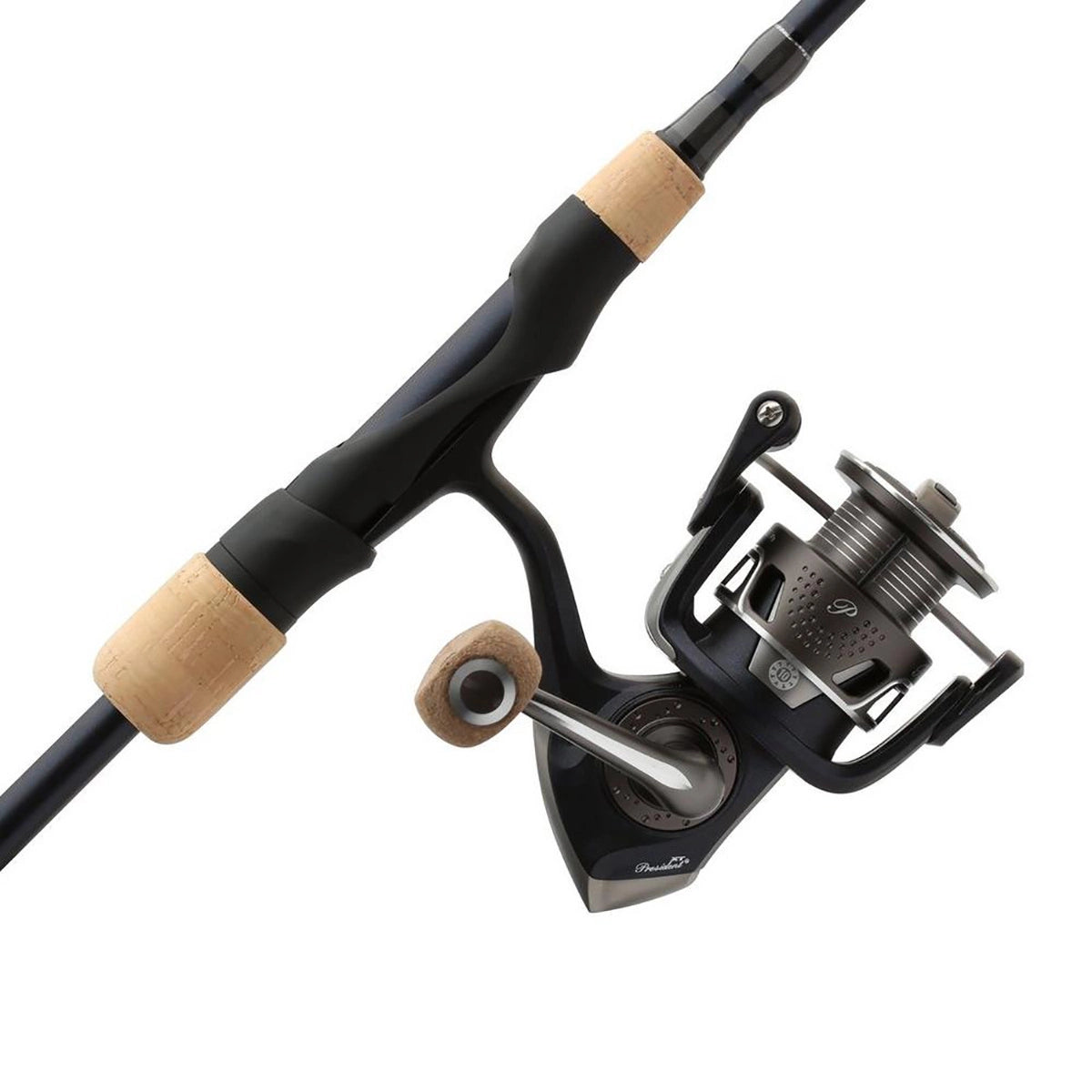 Pflueger President XT Spinning Combo 7'0/Medium/ExtraFast  Hardcore  Outfitters