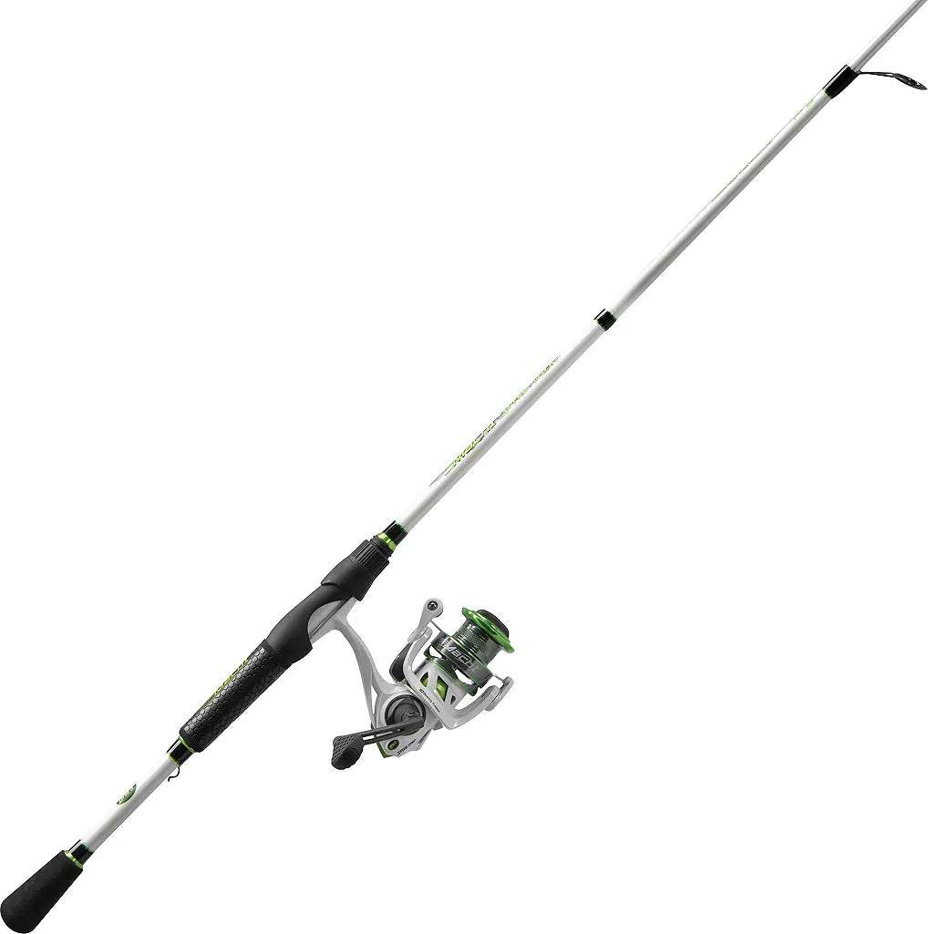 Lews Mach 1 Spinning Combo 7'0”/Light/Fast – Hardcore Outfitters