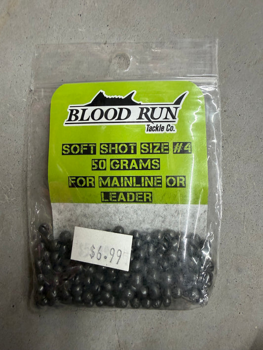 Blood Run #4 .2g 50g Soft Shot