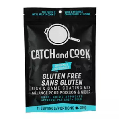 Catch And Cook Breading