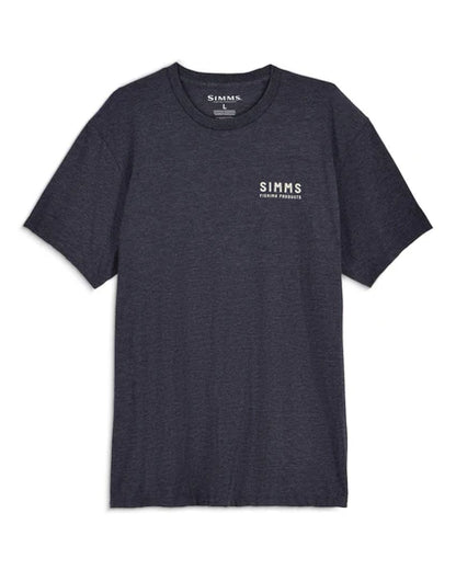 Simms Woodland Leap T-Shirt