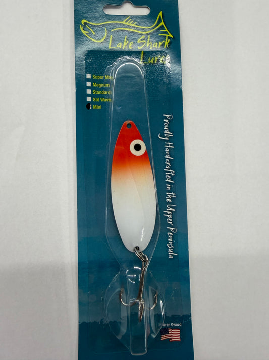 Lake Shark Mini trolling