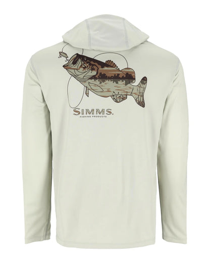 Simms HCO Branded Tech Hoody Artist Series