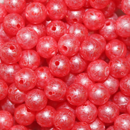 Trout Beads Mottled Beads