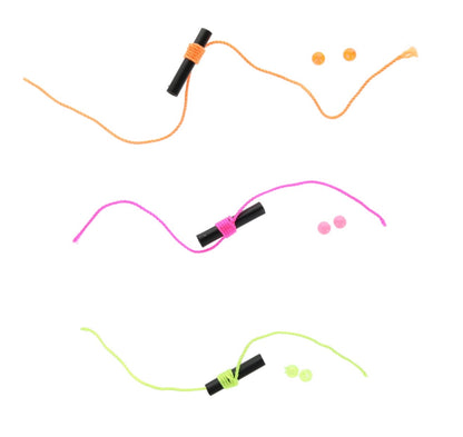 Eagle Claw Bobber Stop with beads