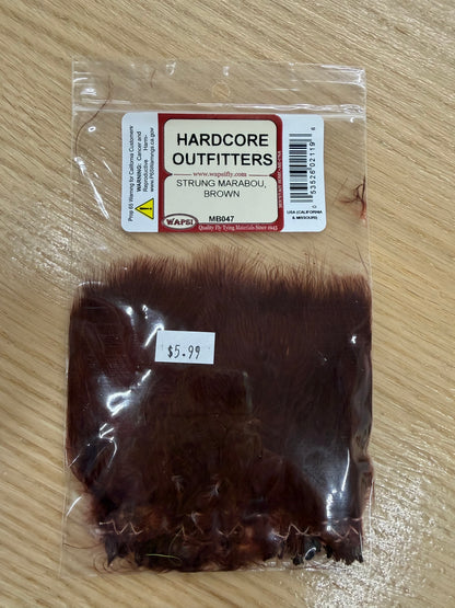 Wapsi Strung Marabou