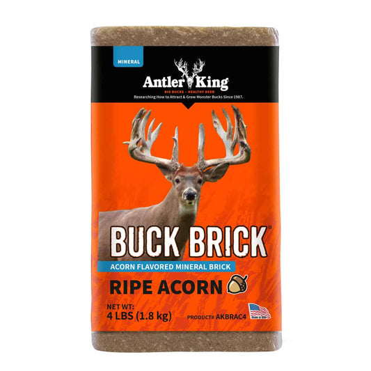 Antler King Buck Brick