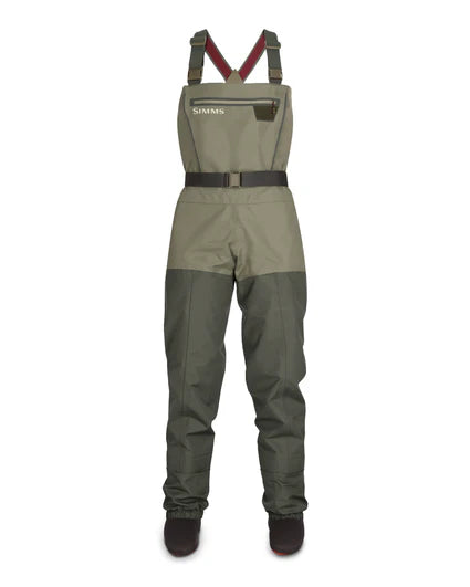 Simms Women’s Tributary stocking foot wader