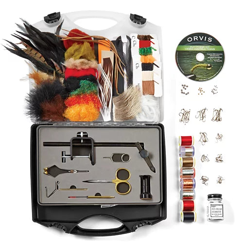 Orvis Fly Tying Kit