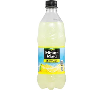 Minute Maid Lemonade
