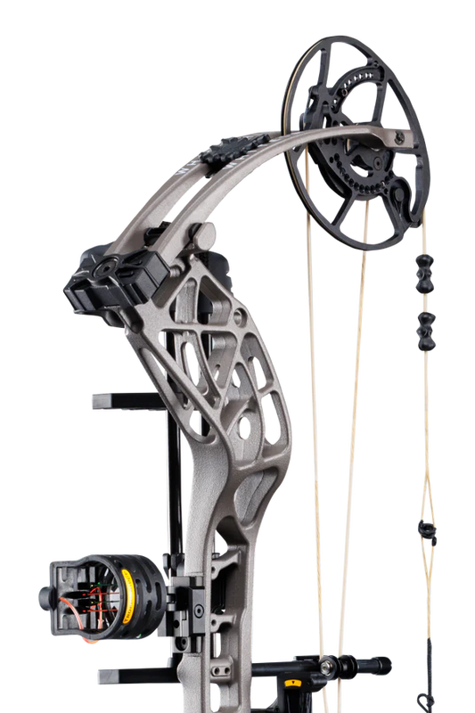 Bear Whitetail INT RTH RH Stone