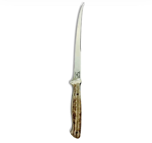 RRK Double Edge Filet Elk Antler