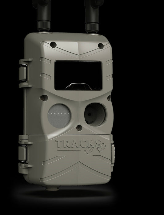Cuddeback Tracks LTC-2A