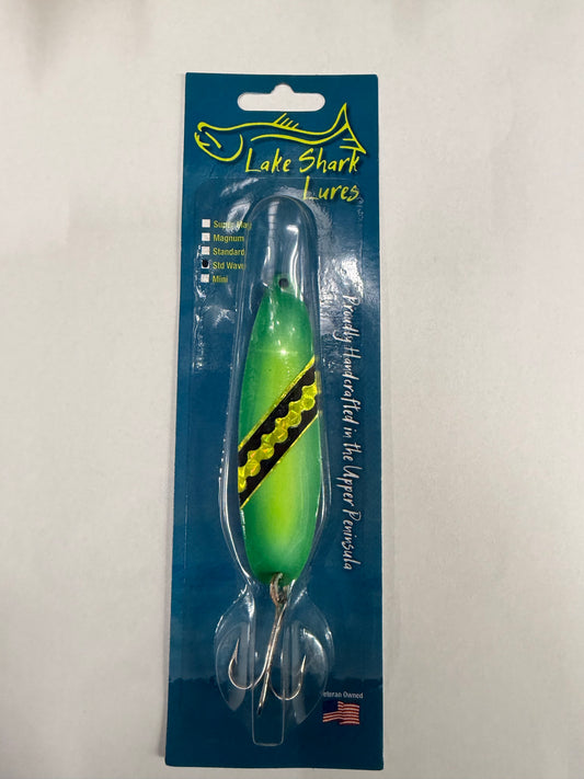 Lake Shark Standard Wave Pickle Rick