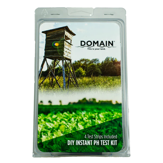 Domain PH Test Kit