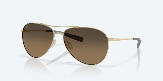 Costa Piper Brushed Gold with Copper