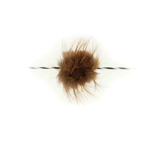 Beaver puff string silencer