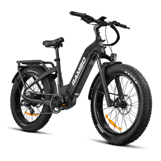 Rambo Savage Black 2.0 20Ah Battery