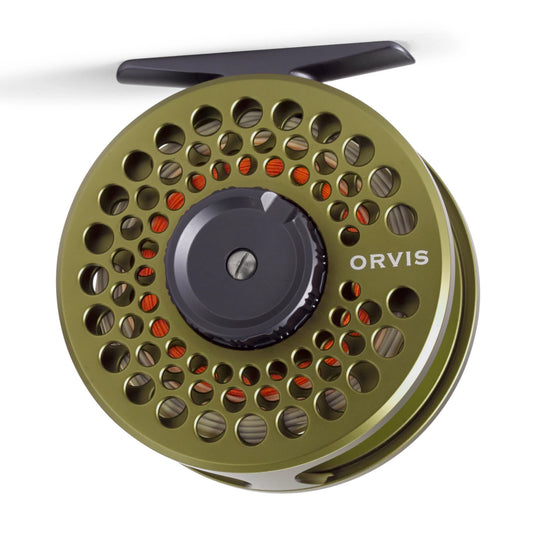 Orvis Battenkill III Matte Olive**