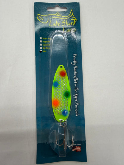 Lake Shark Mini trolling