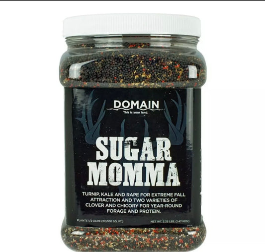 Domain Sugar Momma