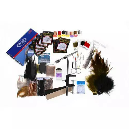 Wapsi Fly Tying Starter Kit