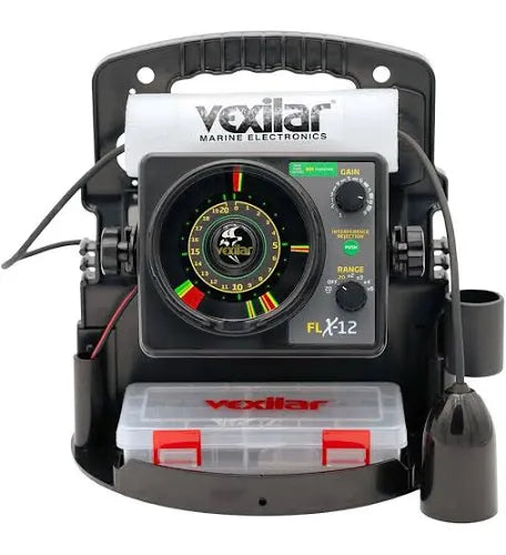 Vexilar flx 12 pro pack 2