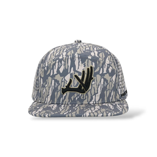 Whitetail Co Ole Tree Bark Shed Hat