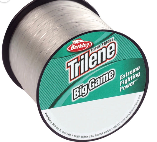 Berkley big game mono 20# 650 yd