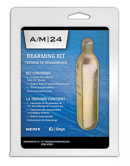 Onyx Rearming Kit Life vest