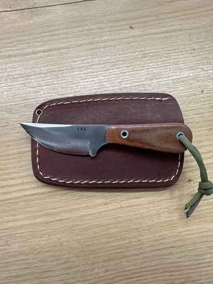 SAG Pocket Sheath Knife