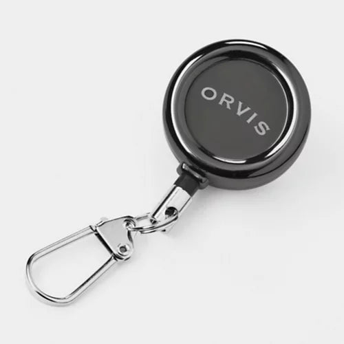 Orvis Black Nickel Zinger Clip On