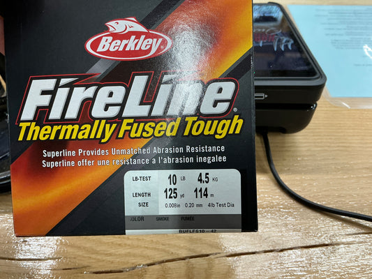 Berkley Fireline 10#