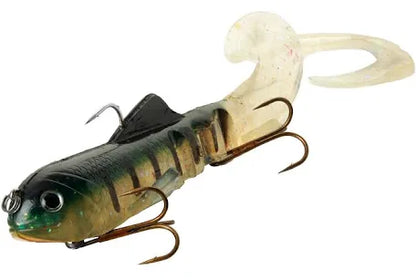 Mag Super D 18” with tail