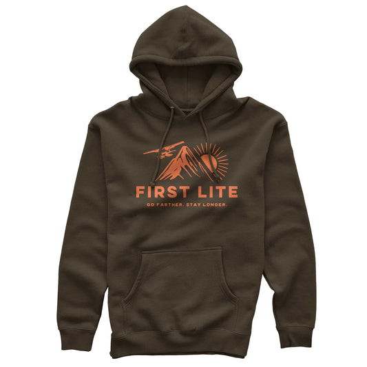 First Lite At First Lite Hoody