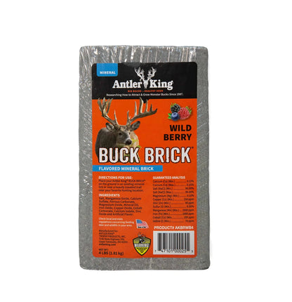 Antler King Buck Brick