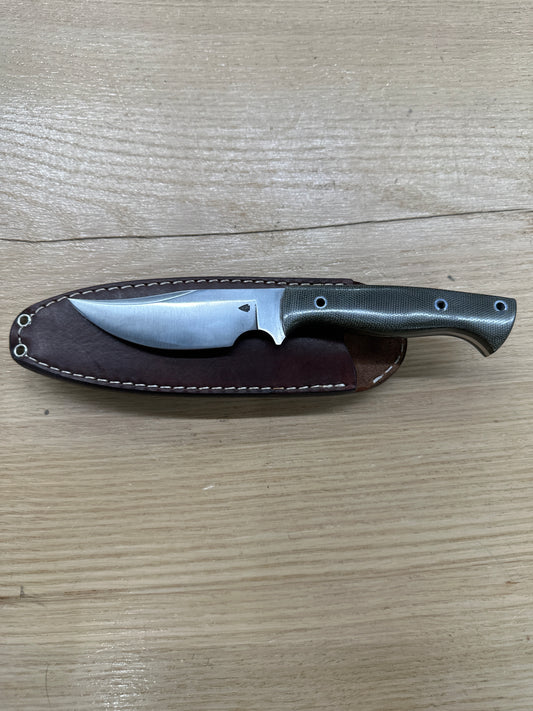 SAG Micarta W/Sheath