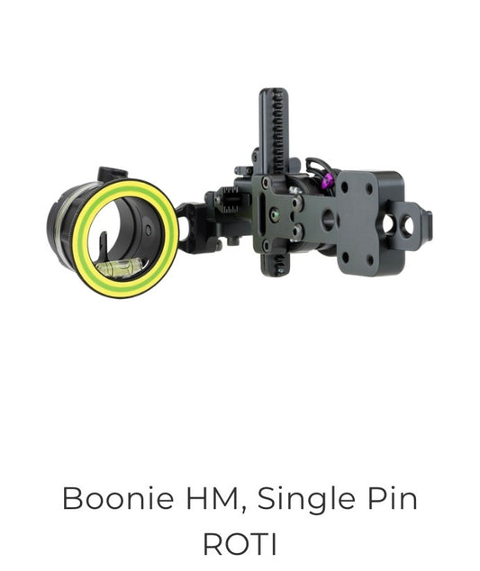Spot Hogg Boonie HM 1 pin .019 ROTI RH