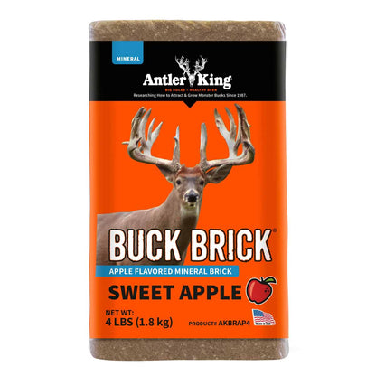Antler King Buck Brick