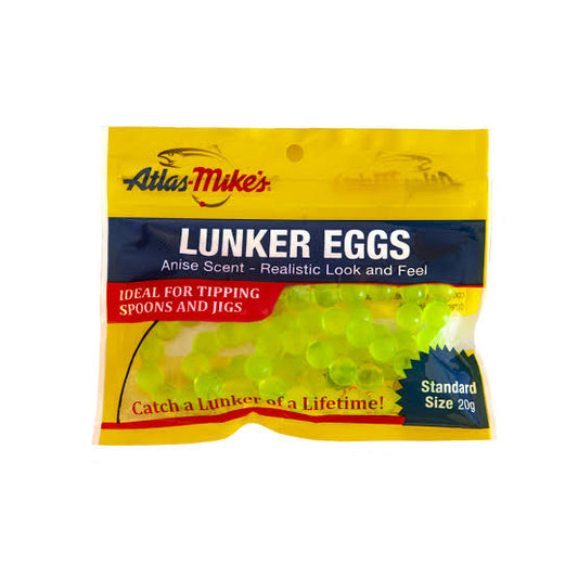 Atlas Eggs Anise Scented