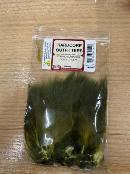 Wapsi Strung Marabou