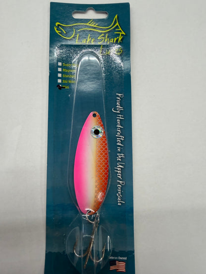 Lake Shark Mini trolling