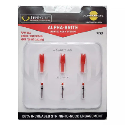 TenPoint Alpha Bright Lighted Nock System